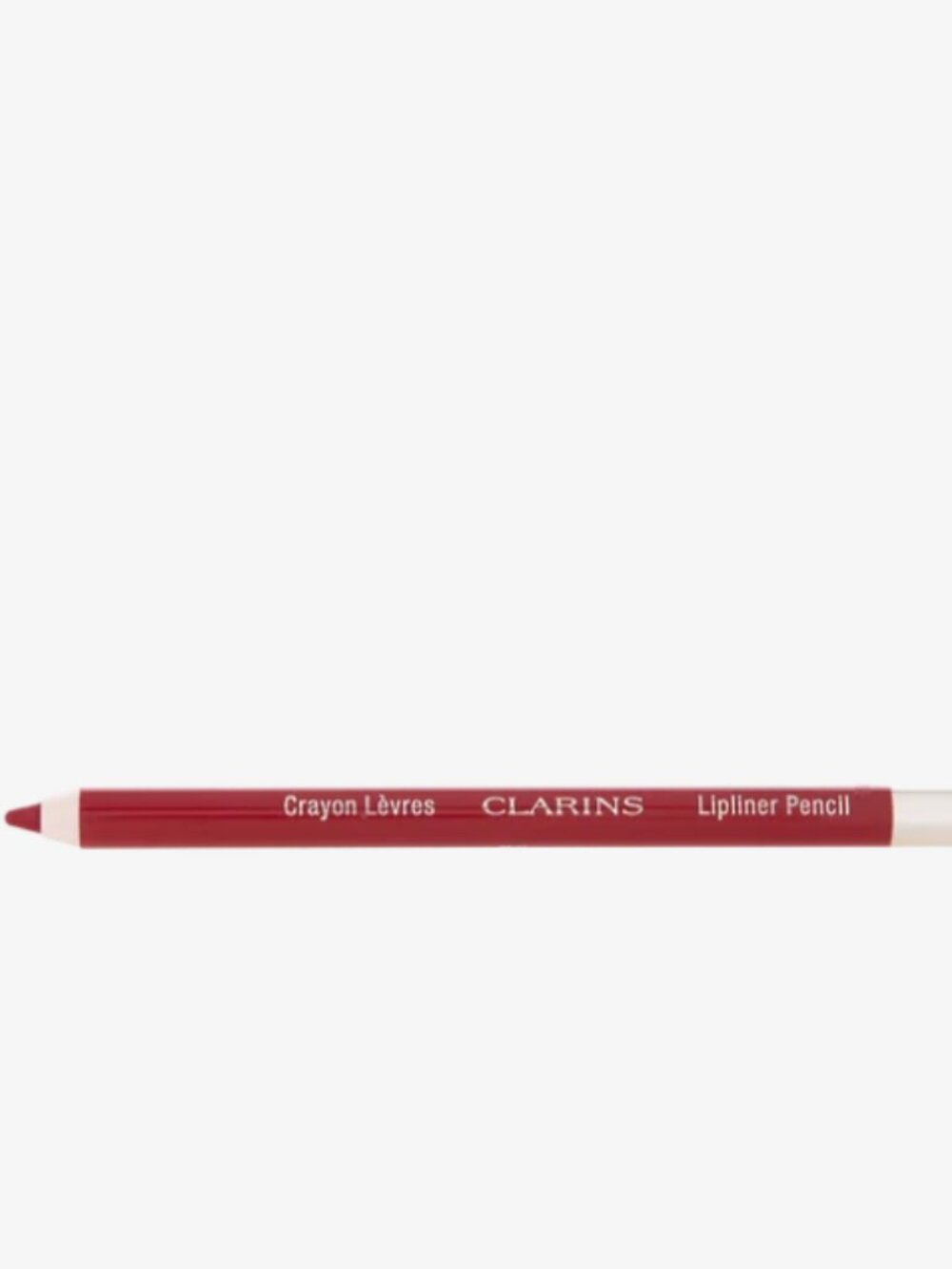 Clarins Lip Liner Pencil red